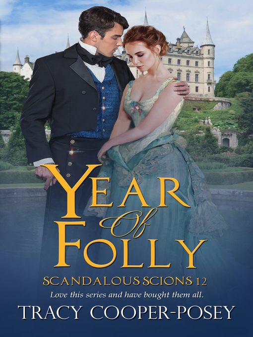 Cover image for Year of Folly